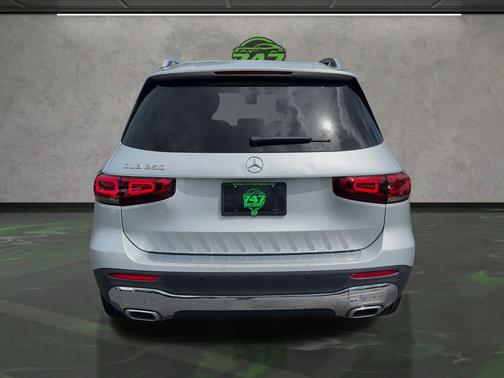 2021 Mercedes-Benz GLB 250 Base