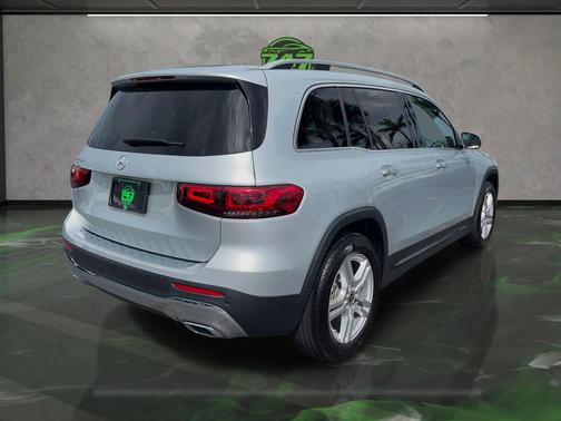2021 Mercedes-Benz GLB 250 Base
