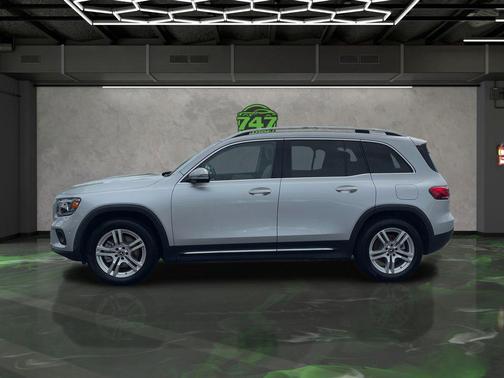 2021 Mercedes-Benz GLB 250 Base