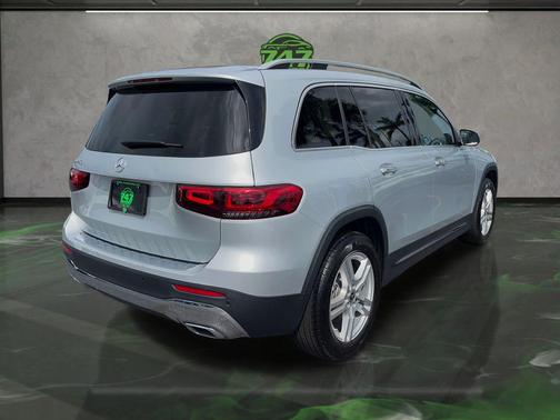 2021 Mercedes-Benz GLB 250 Base