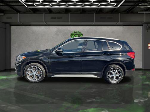 2018 BMW X1 xDrive28i