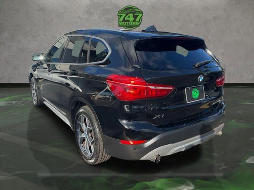 2018 BMW X1 xDrive28i