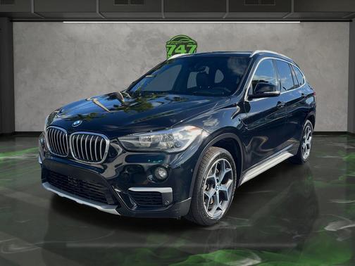 2018 BMW X1 xDrive28i