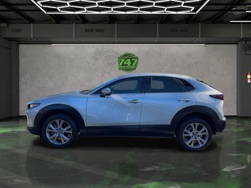 2021 Mazda CX-30 Select