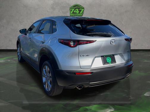 2021 Mazda CX-30 Select