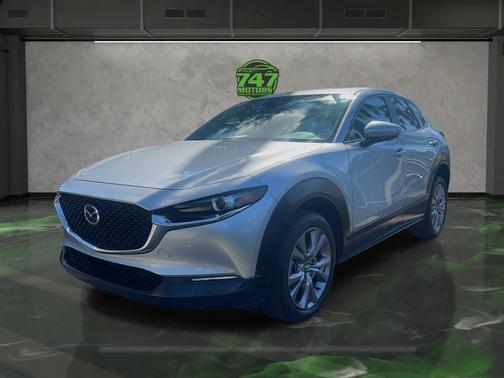 2021 Mazda CX-30 Select