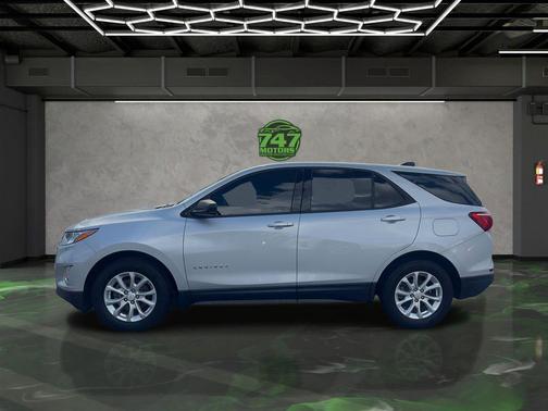 2019 Chevrolet Equinox LS