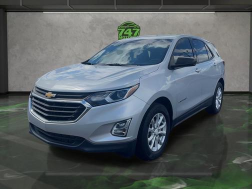 2019 Chevrolet Equinox LS