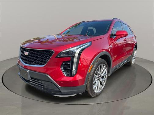 2020 Cadillac XT4 Sport