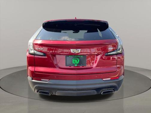 2020 Cadillac XT4 Sport