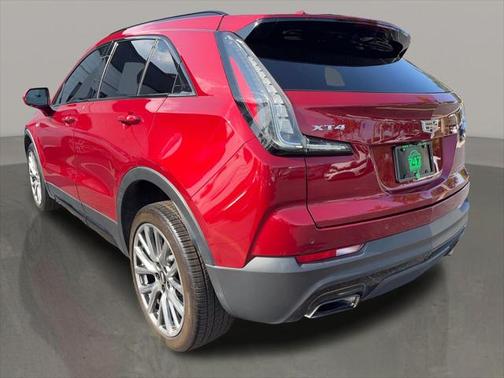 2020 Cadillac XT4 Sport