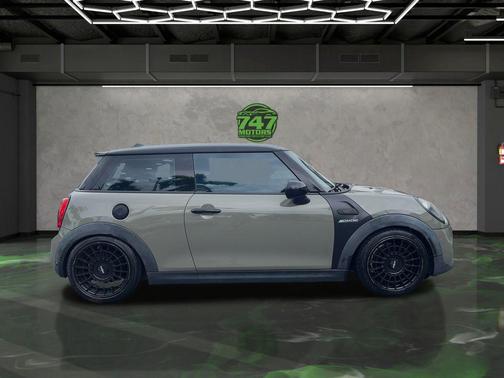 2019 MINI Hardtop Cooper S