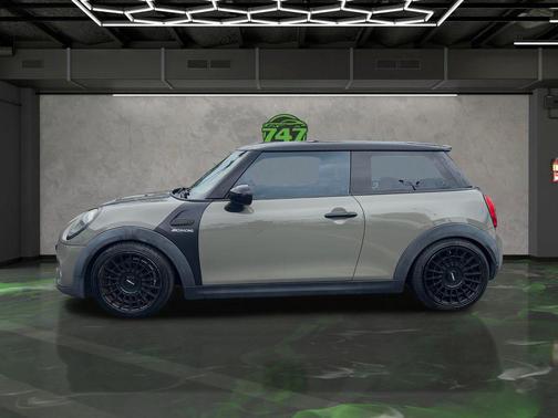 2019 MINI Hardtop Cooper S