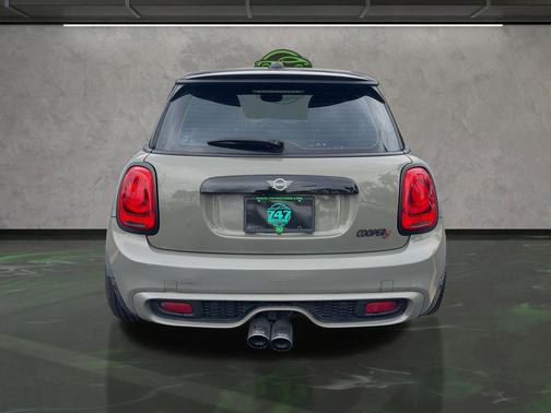 2019 MINI Hardtop Cooper S
