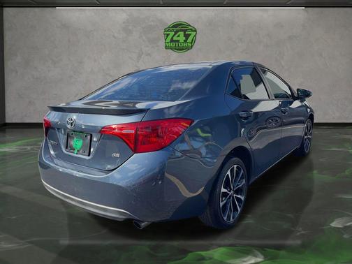 2019 Toyota Corolla SE