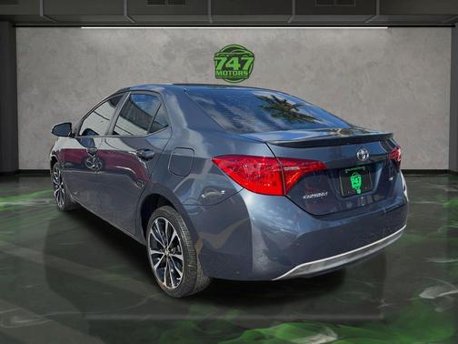 2019 Toyota Corolla SE