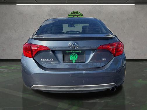2019 Toyota Corolla SE