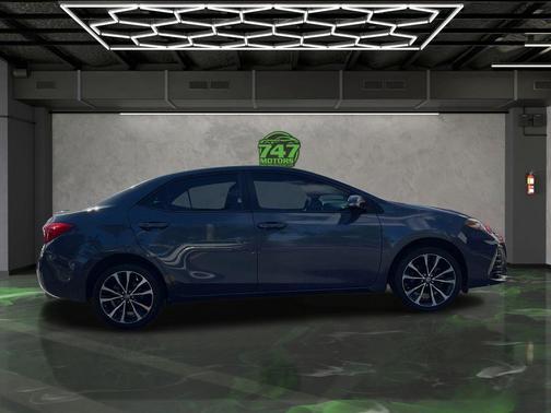 2019 Toyota Corolla SE