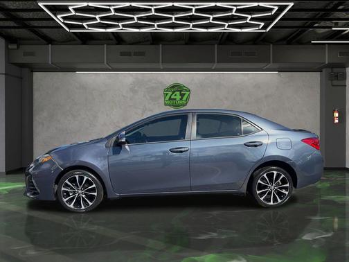 2019 Toyota Corolla SE