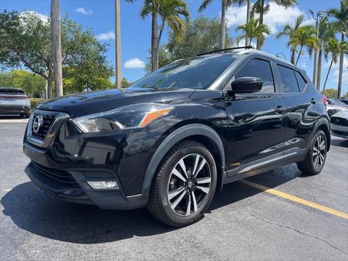 2019 Nissan Kicks SR