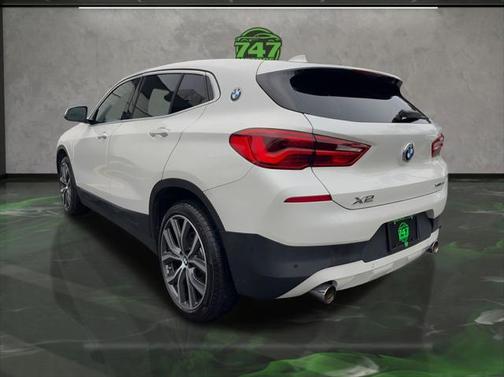 2018 BMW X2 xDrive28i