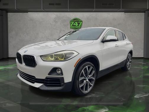 2018 BMW X2 xDrive28i