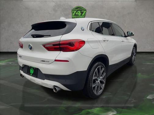 2018 BMW X2 xDrive28i