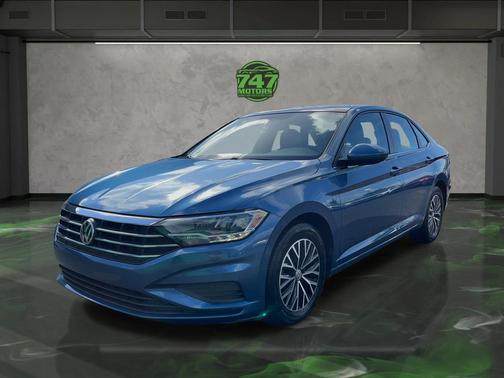 2019 Volkswagen Jetta 1.4T SE