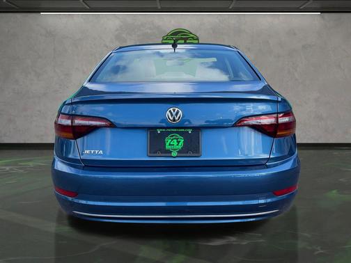 2019 Volkswagen Jetta 1.4T SE