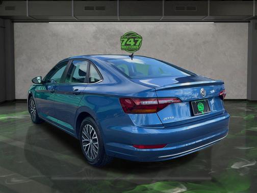 2019 Volkswagen Jetta 1.4T SE