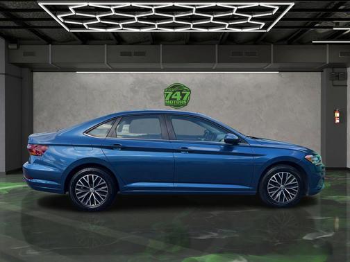 2019 Volkswagen Jetta 1.4T SE