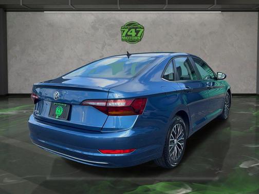 2019 Volkswagen Jetta 1.4T SE