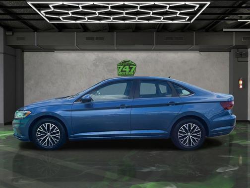 2019 Volkswagen Jetta 1.4T SE