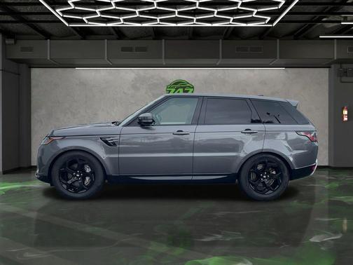 2019 Land Rover Range Rover Sport HSE