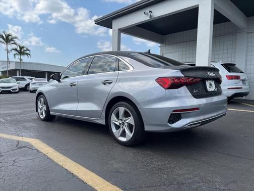 2022 Audi A3 Premium
