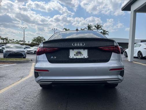 2022 Audi A3 Premium