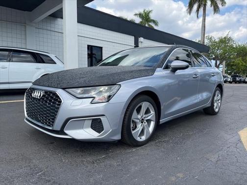 2022 Audi A3 Premium