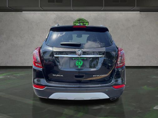2018 Buick Encore Essence