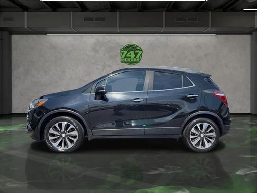 2018 Buick Encore Essence