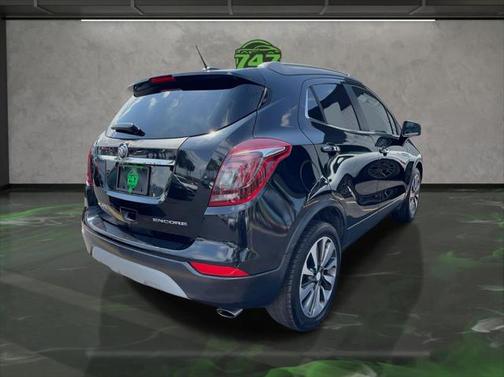 2018 Buick Encore Essence