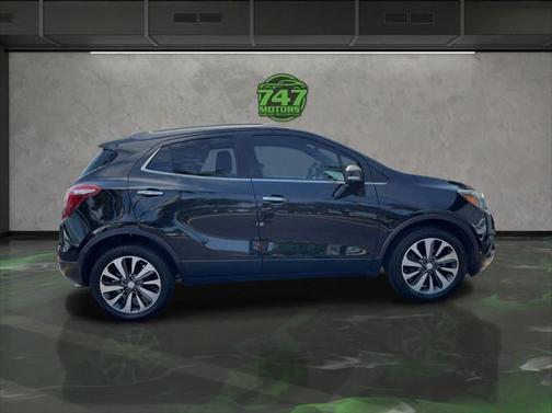 2018 Buick Encore Essence