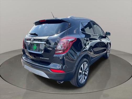2018 Buick Encore Essence