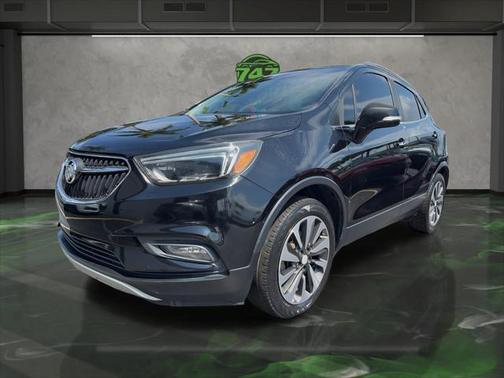 2018 Buick Encore Essence