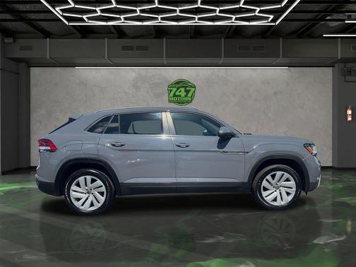 2021 Volkswagen Atlas Cross Sport 3.6L V6 SE w/Technology