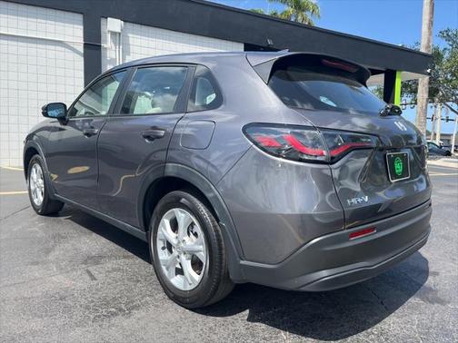 2023 Honda HR-V LX