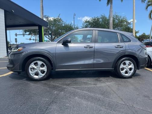 2023 Honda HR-V LX