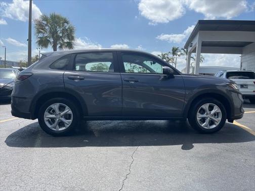 2023 Honda HR-V LX