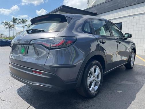 2023 Honda HR-V LX