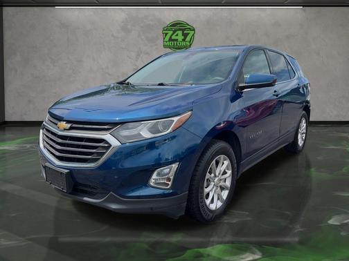 2020 Chevrolet Equinox 1LT