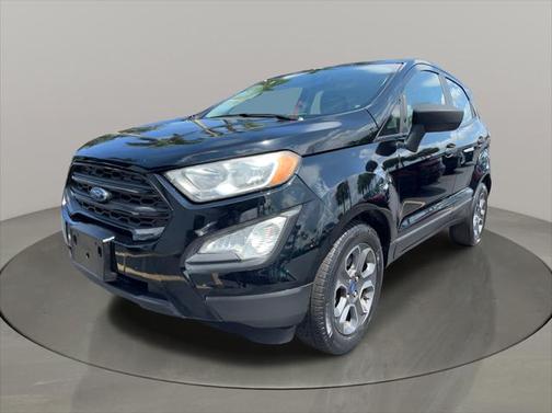 2019 Ford EcoSport S